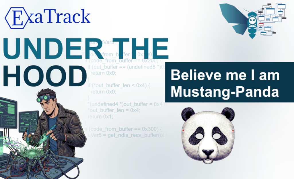 Believe me I am MustangPanda